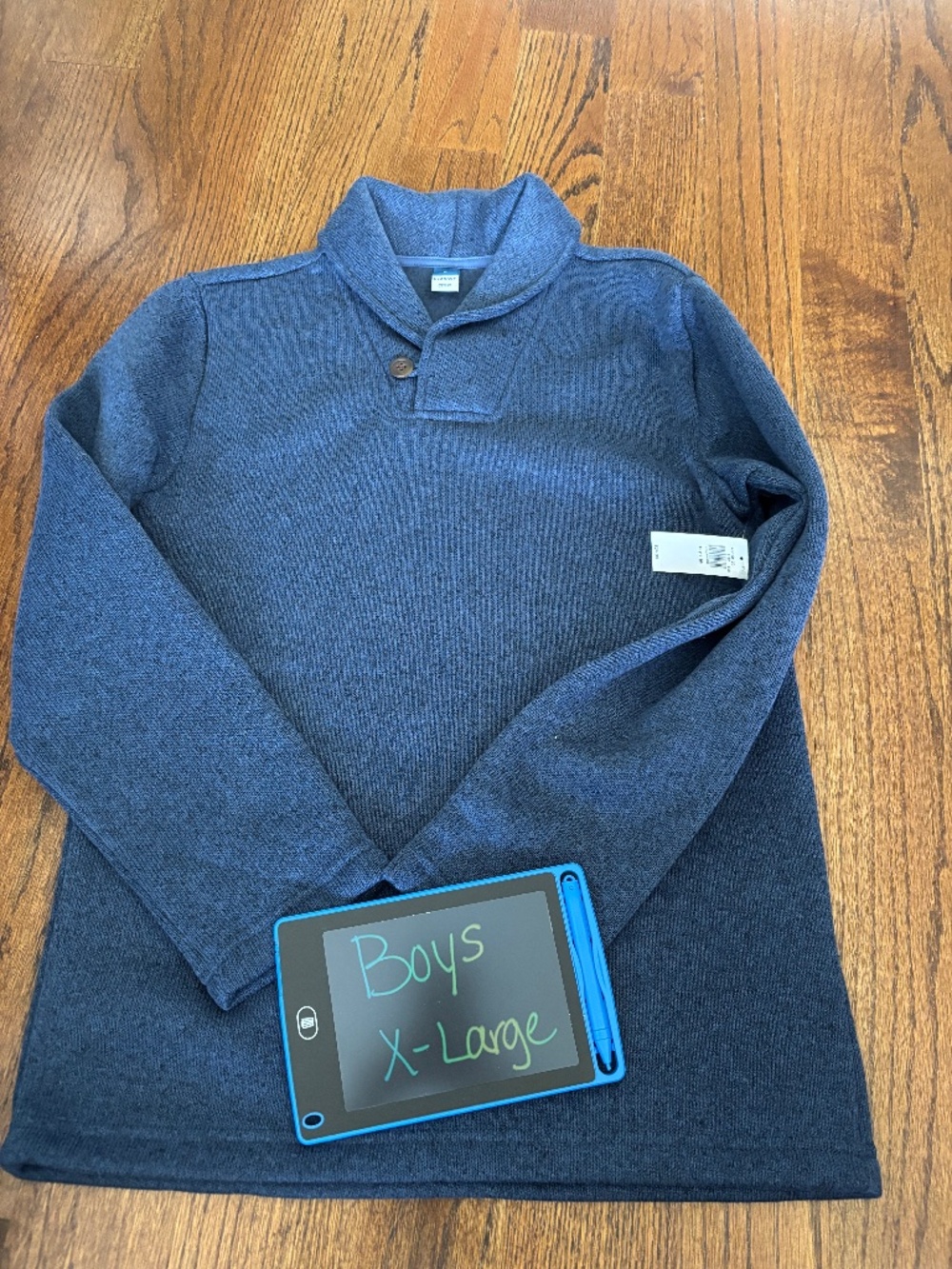 NWT Boys Old Navy Sweater Size XL